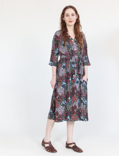vestido daisy