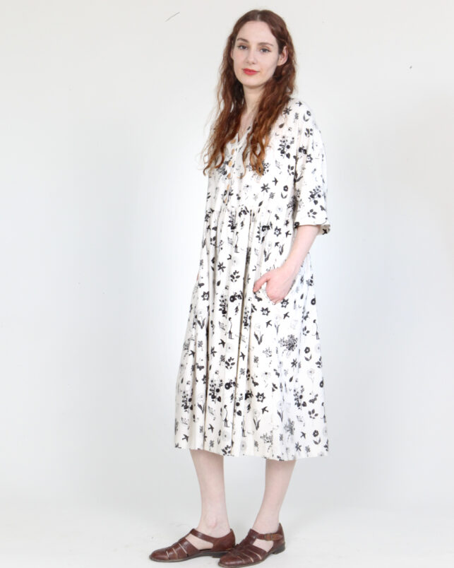 VESTIDO COUNTRY - Imagen 2