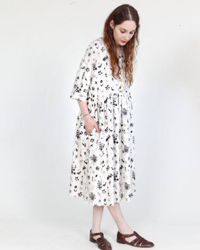 VESTIDO COUNTRY - Imagen 3