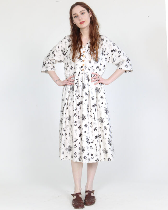 VESTIDO COUNTRY - Imagen 4