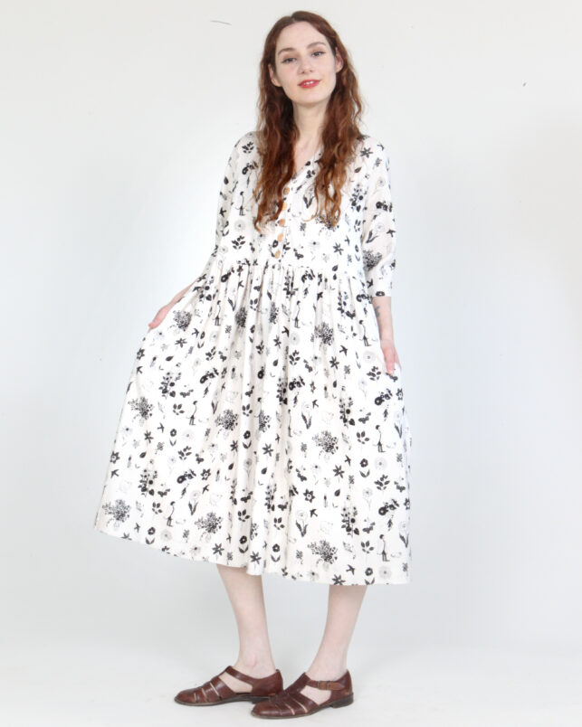 VESTIDO COUNTRY