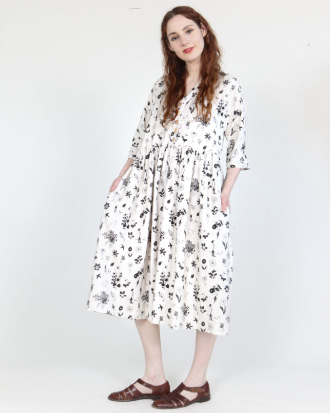 VESTIDO COUNTRY - Imagen 5