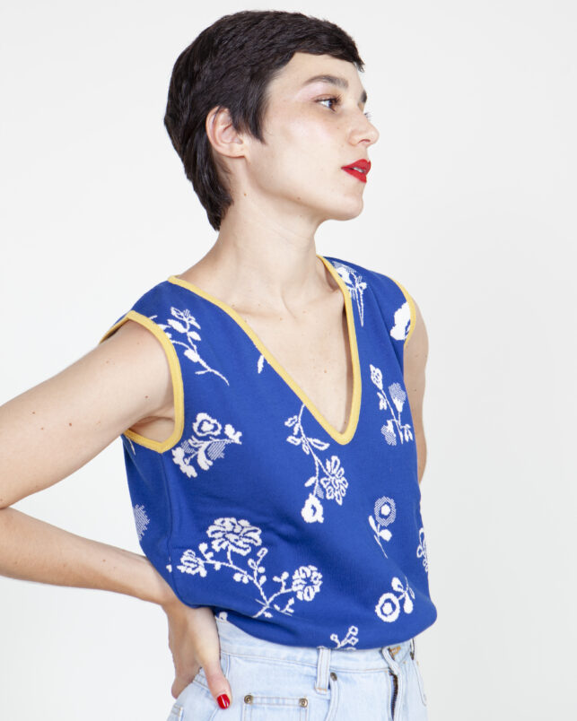 chaleco porcelain - Imagen 3