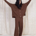pantalon sencillo chocolate - Imagen 3