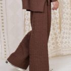 pantalon sencillo chocolate