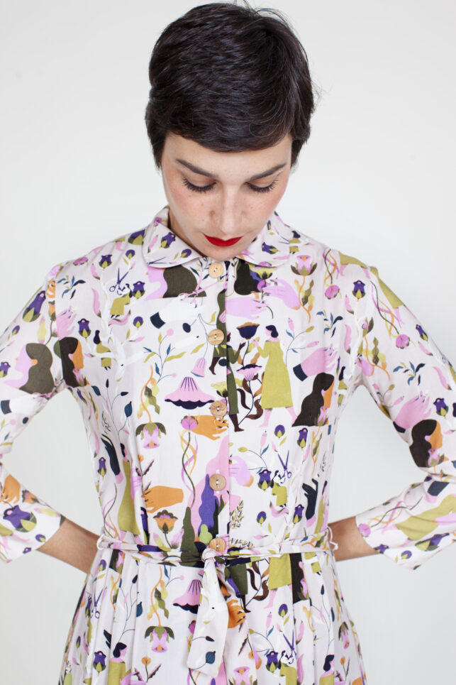camisero women - Imagen 5