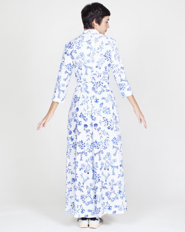 camisero largo porcelain - Imagen 5