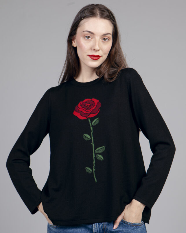 JERSEY ROSA - Imagen 3