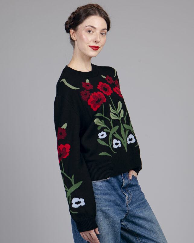 Jersey Eiger black - Imagen 4