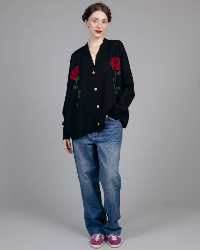 CHAQUETA ROSA - Imagen 3