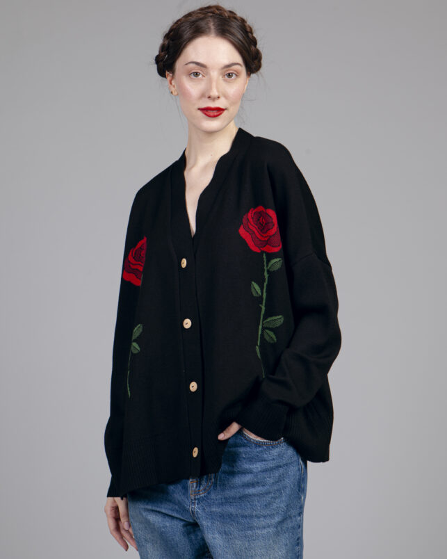 CHAQUETA ROSA - Imagen 2