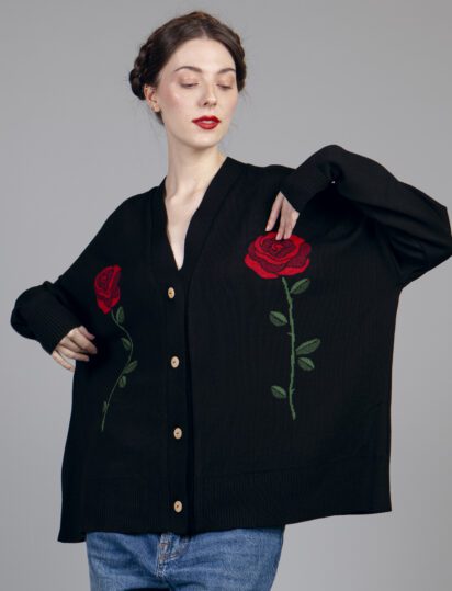 CHAQUETA ROSA