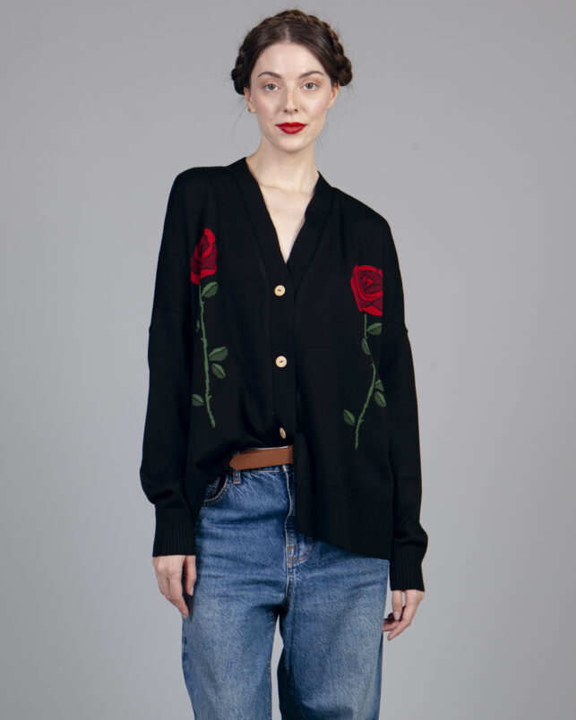 CHAQUETA ROSA - Imagen 4