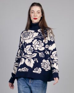 Jersey blanket marino