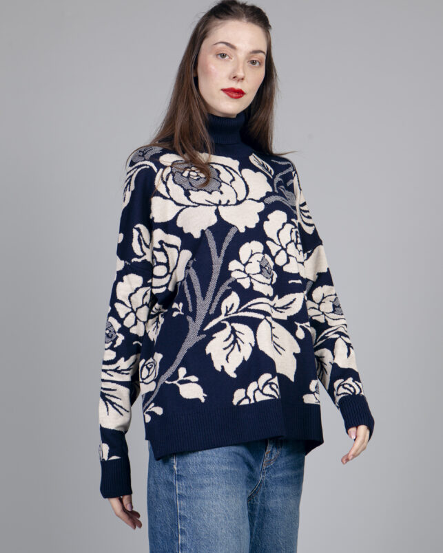 Jersey blanket marino - Imagen 4