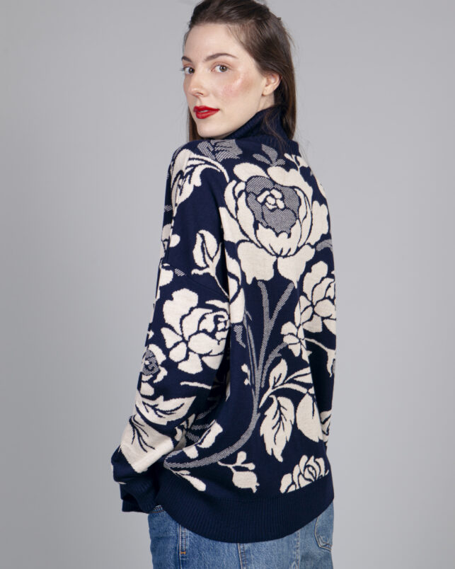 Jersey blanket marino - Imagen 5