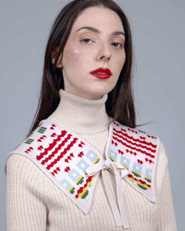 cuello edelweiss