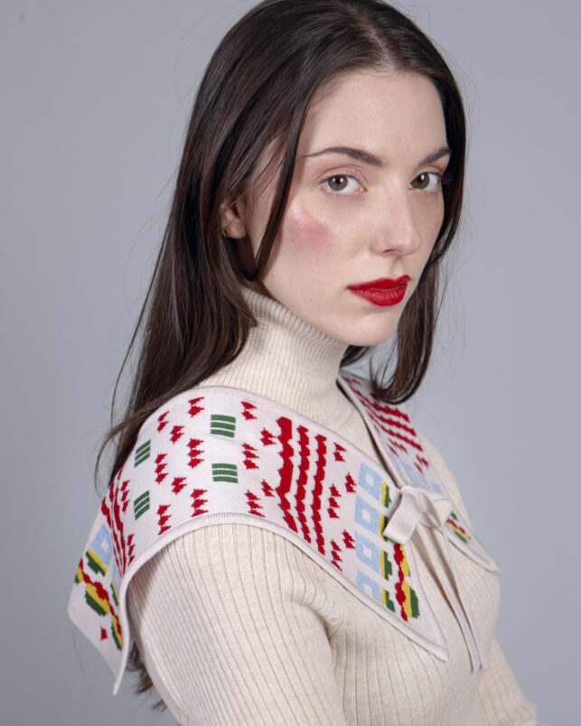 cuello edelweiss - Imagen 2