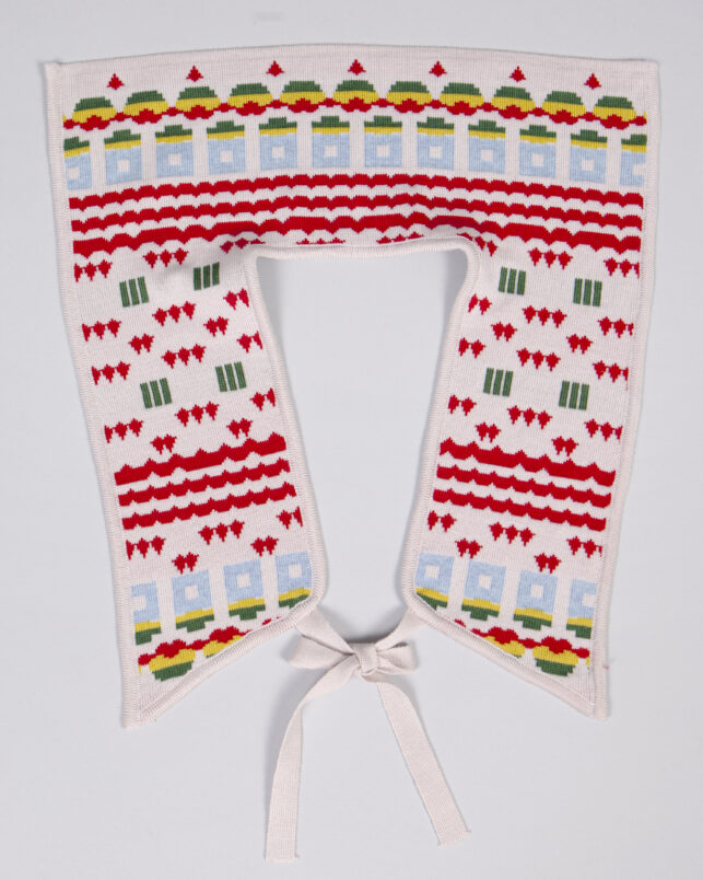 cuello edelweiss - Imagen 3