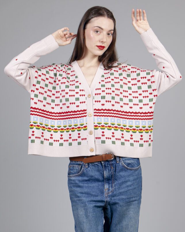 Chaqueta Edelweiss