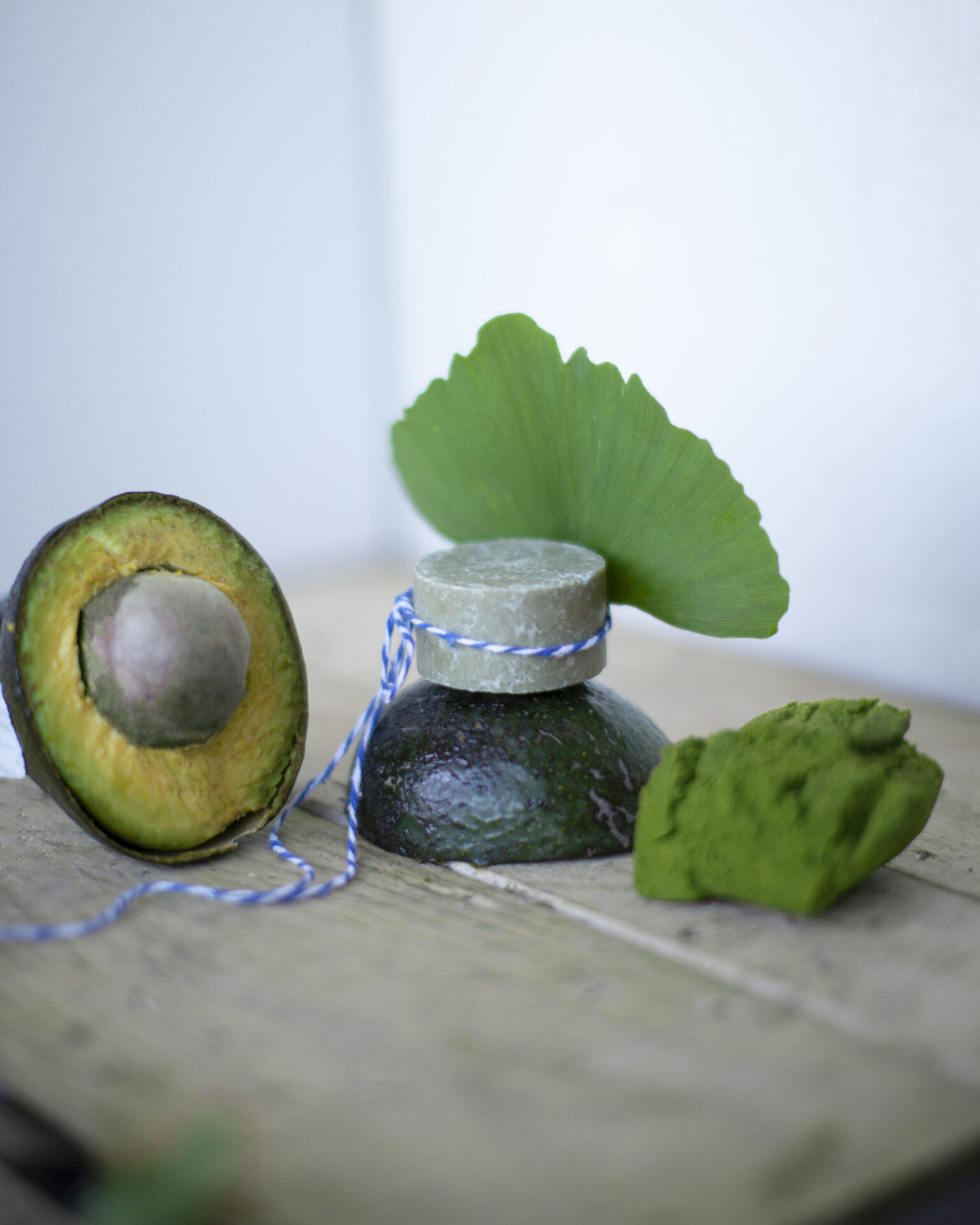 caja regalo con champú y jabón - Imagen 3