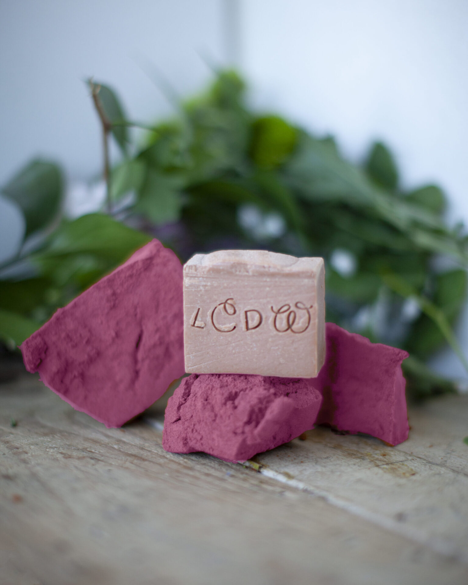 caja regalo con champú y jabón - Imagen 5