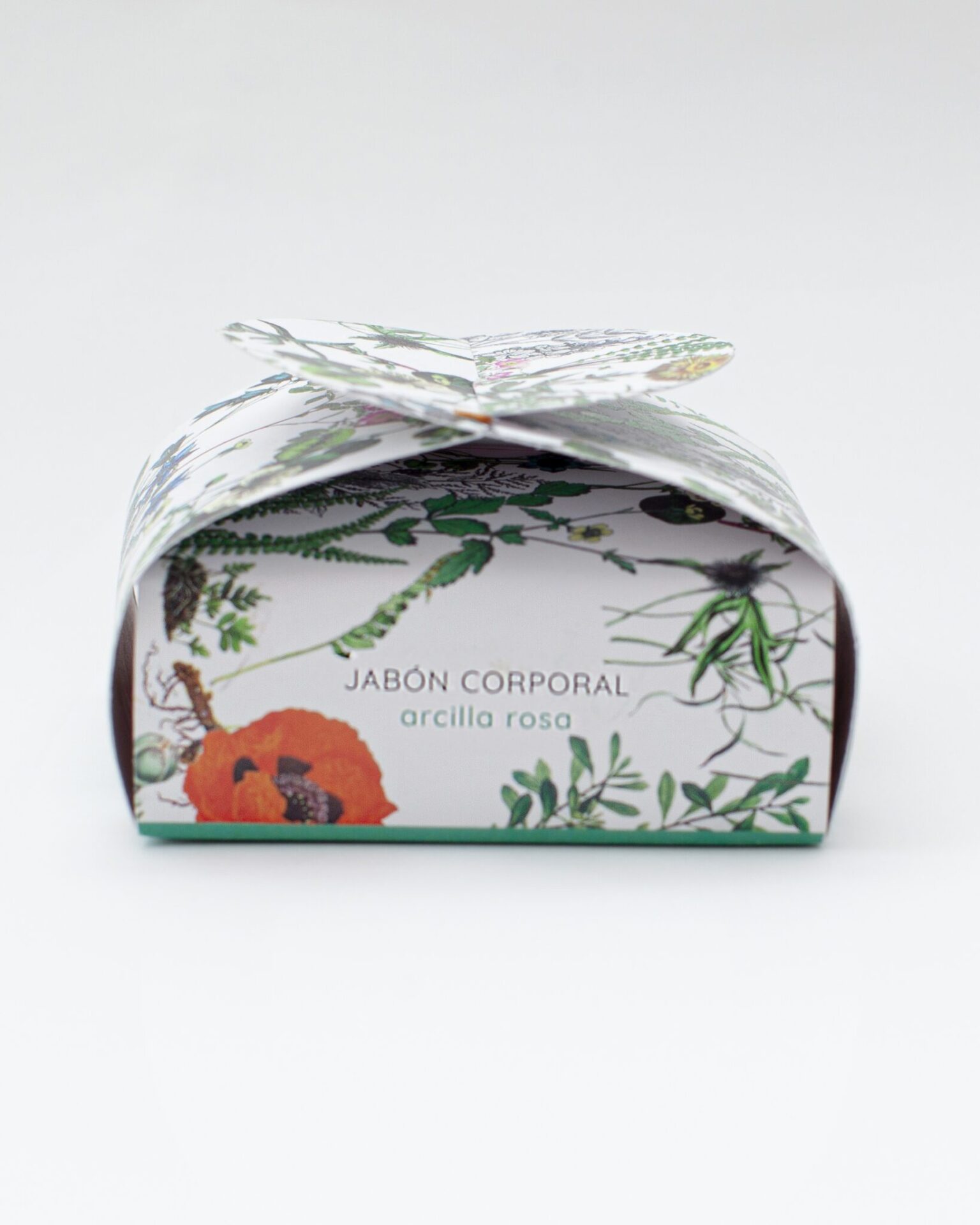 caja regalo con champú y jabón - Imagen 6