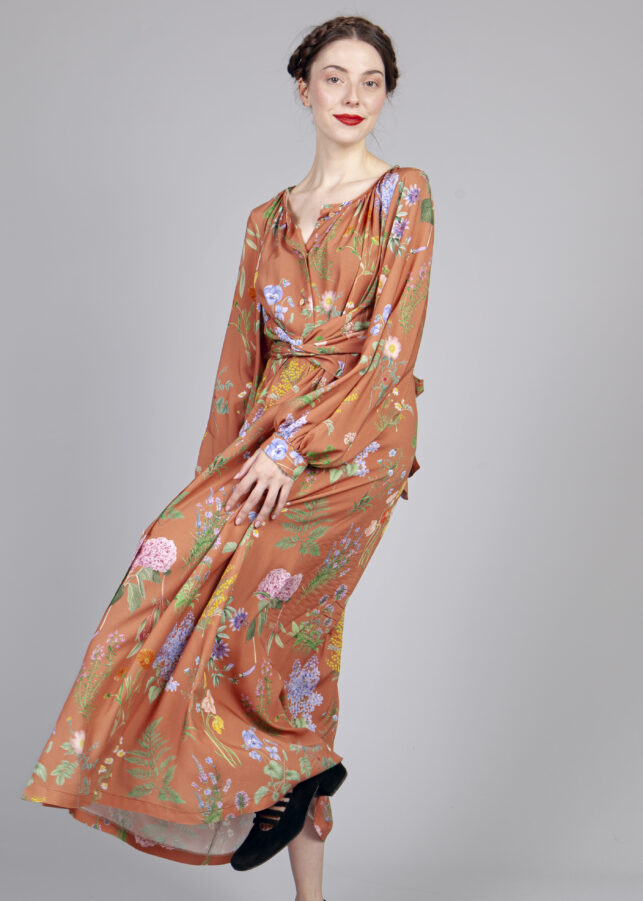 vestido sueño - Imagen 2