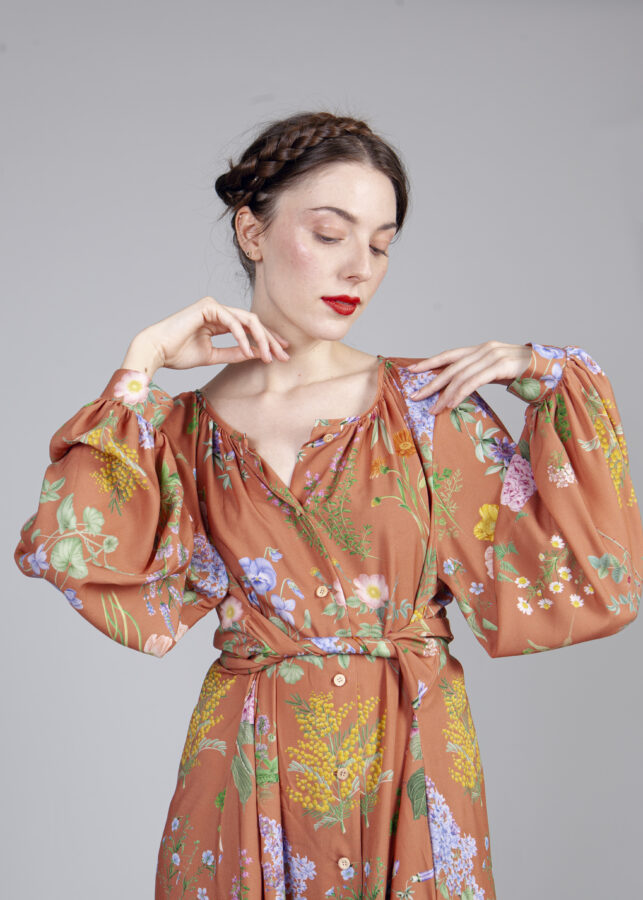 vestido sueño - Imagen 5