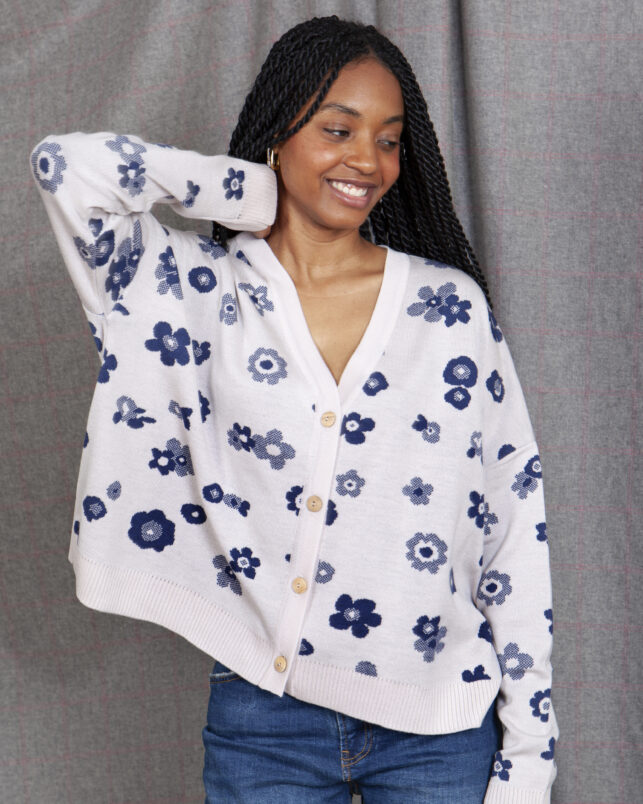 CHAQUETA GRIMSEL BEIGE
