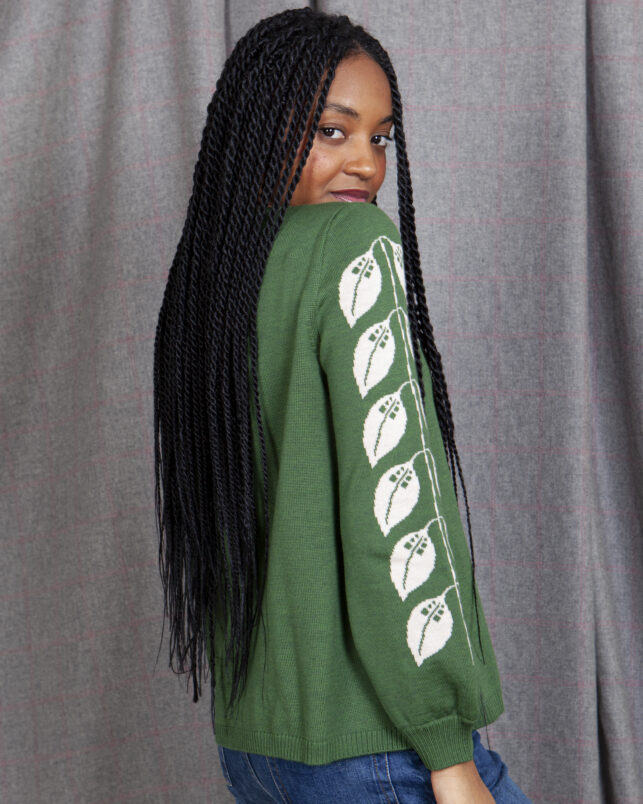 jersey tree verde - Imagen 3