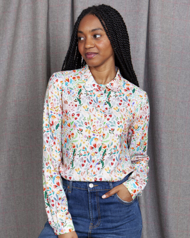 camisa semilla