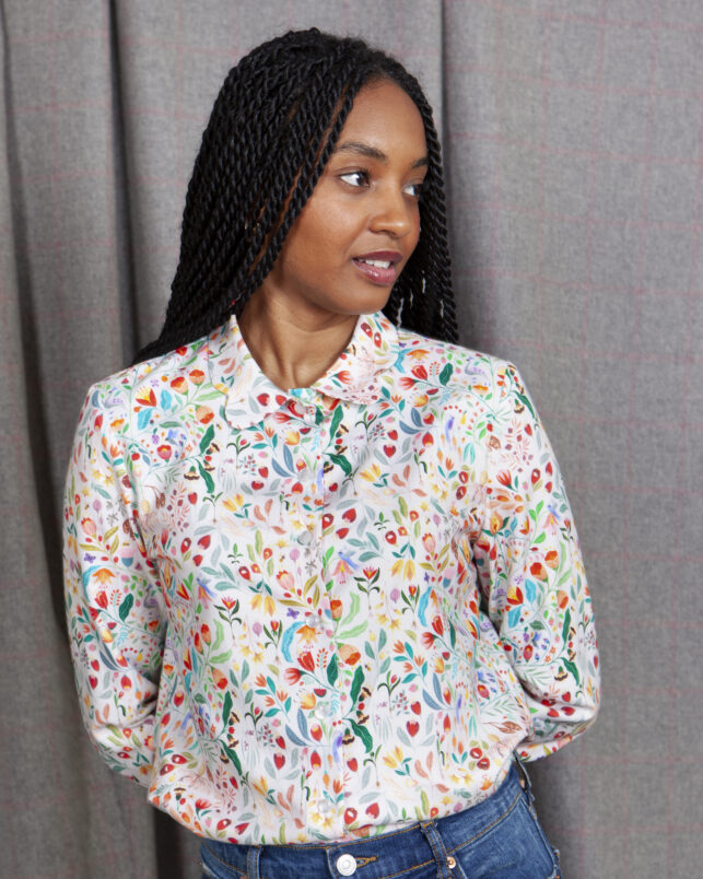 camisa semilla - Imagen 2