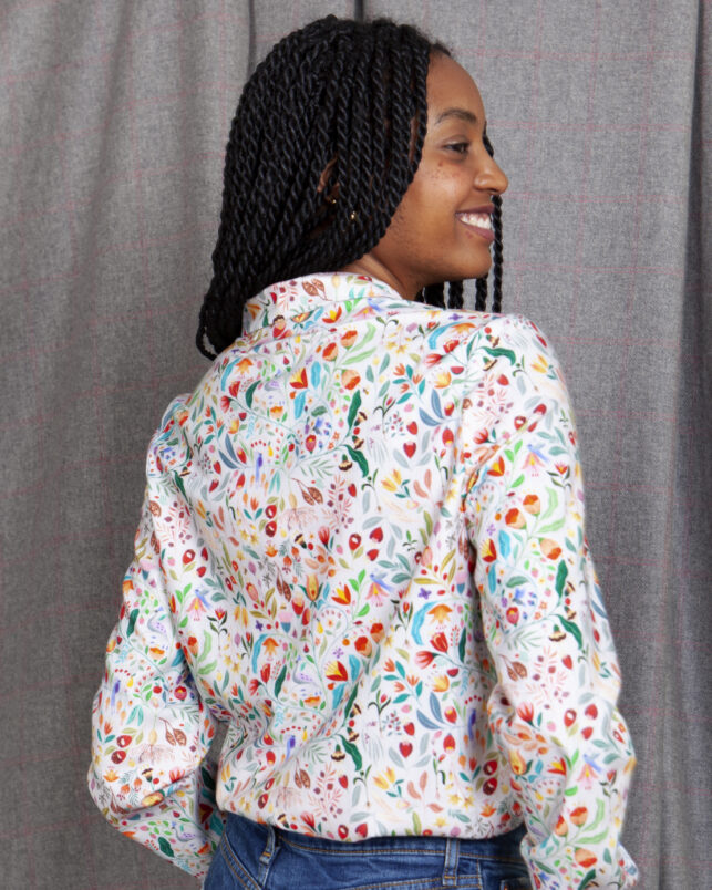 camisa semilla - Imagen 3