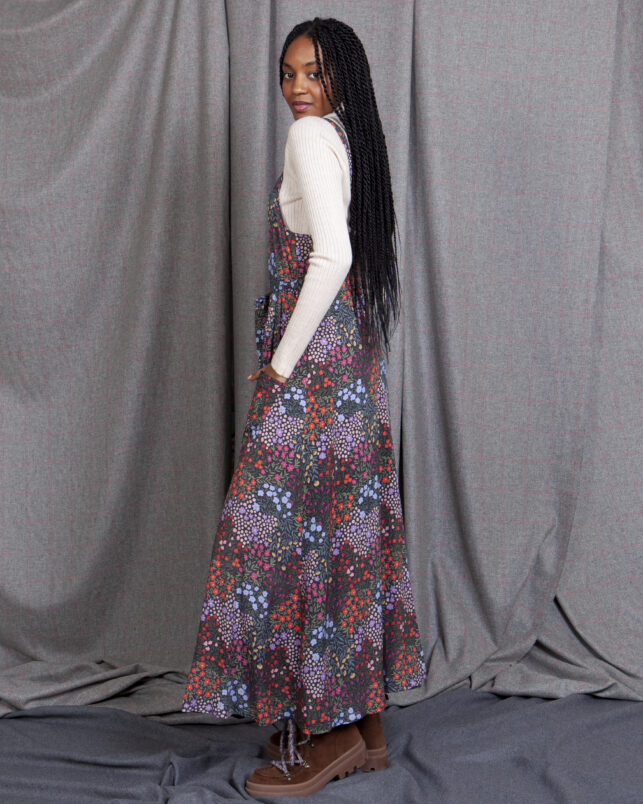 vestido delantal joy - Imagen 3
