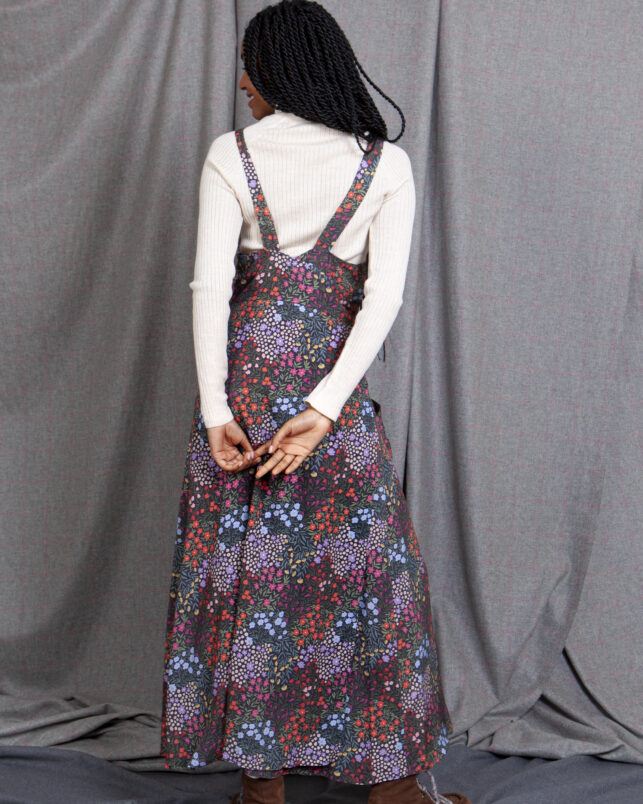 vestido delantal joy - Imagen 4