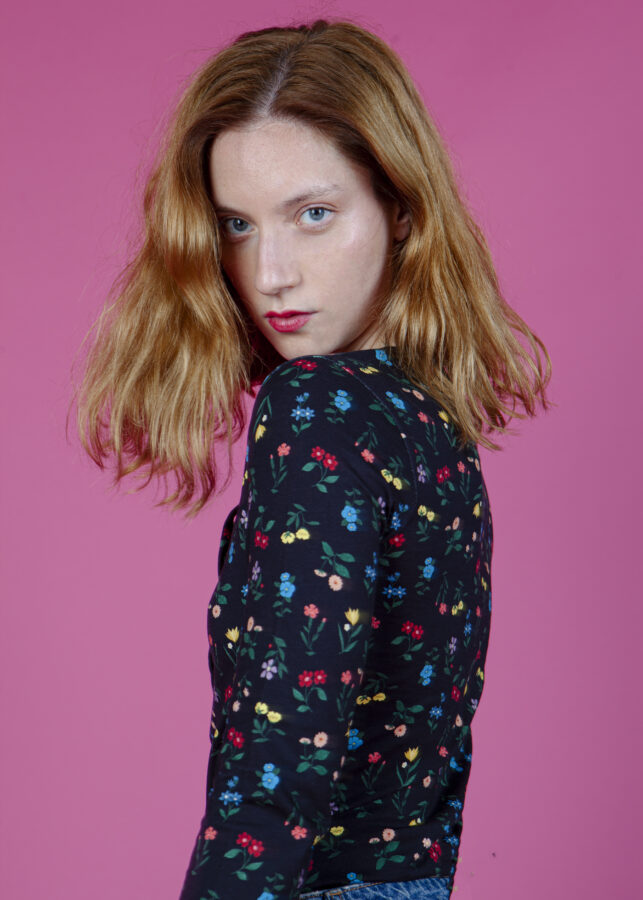 camiseta sylvia - Imagen 2