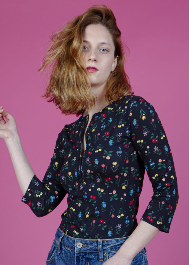 camiseta sylvia
