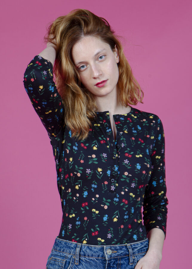 camiseta sylvia - Imagen 3