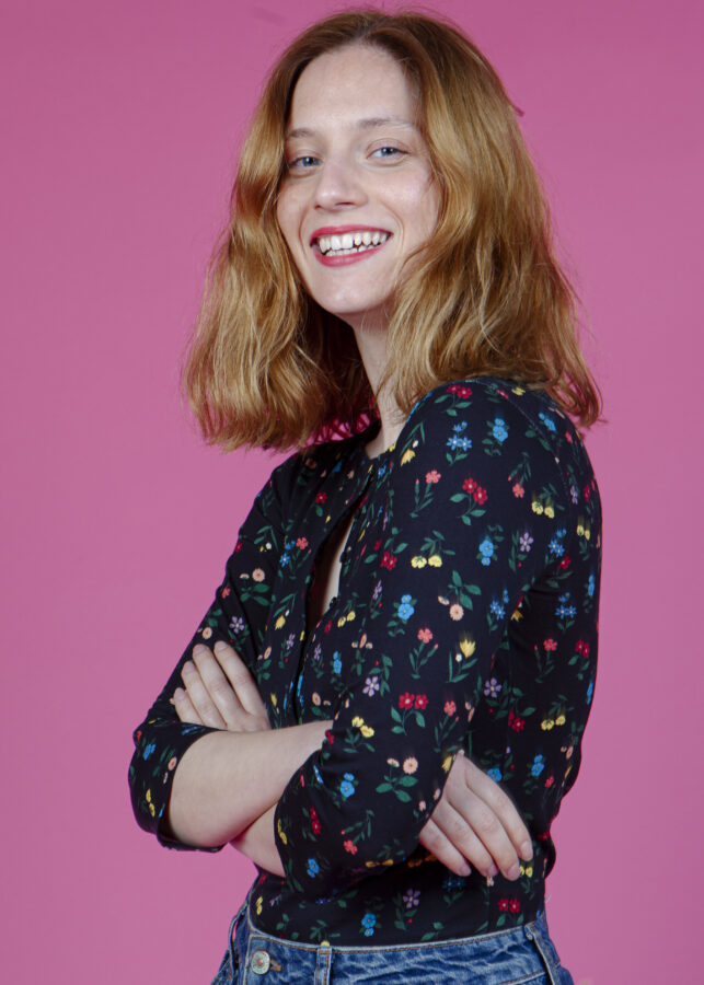 camiseta sylvia - Imagen 4