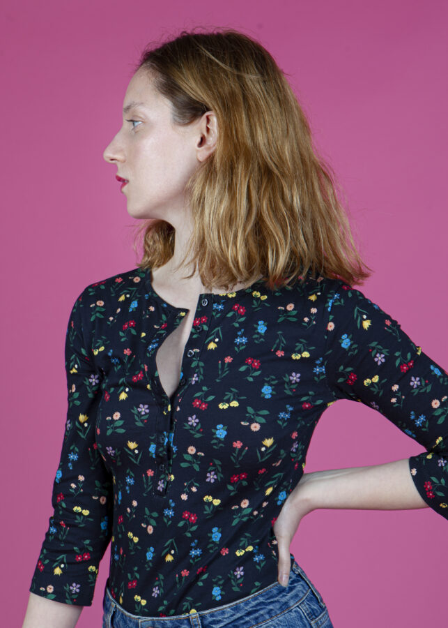 camiseta sylvia - Imagen 5