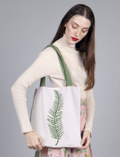 bolso helecho
