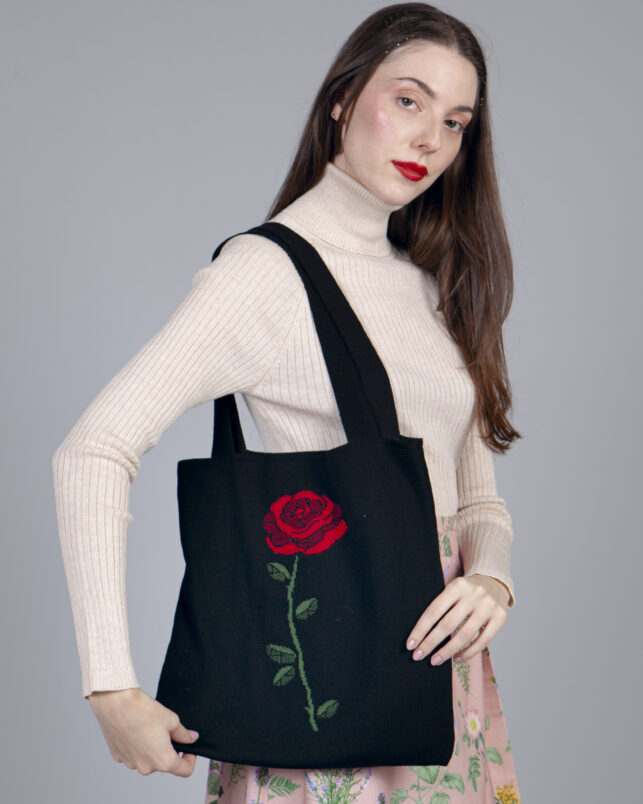 bolso rosa