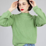 Jersey mina verde Jersey mina verde Image