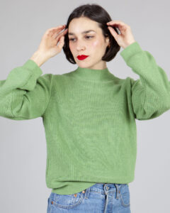 Jersey mina verde