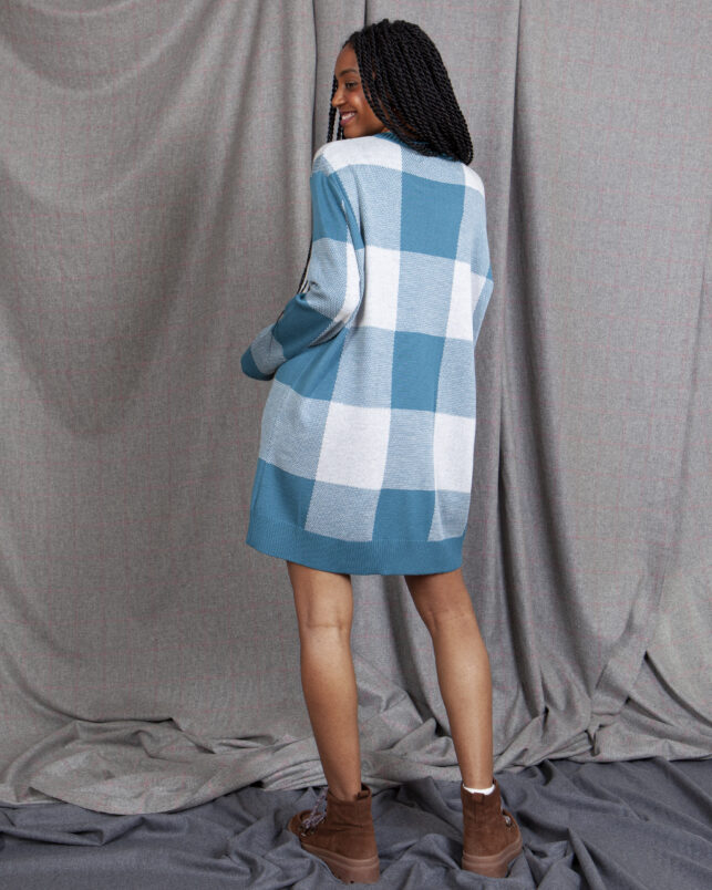 Vestido vichy - Imagen 4