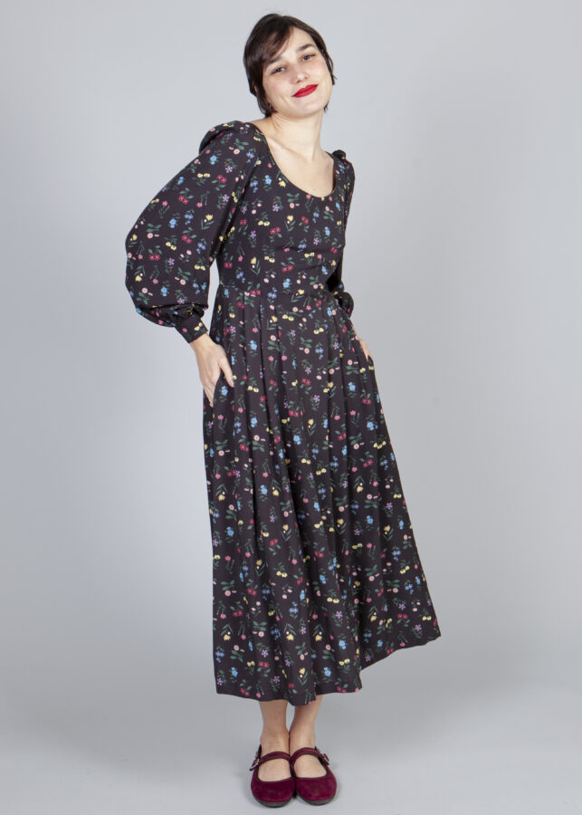 Vestido Sylvia - Imagen 3