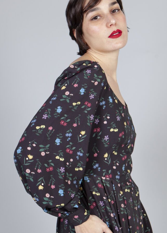 Vestido Sylvia - Imagen 5