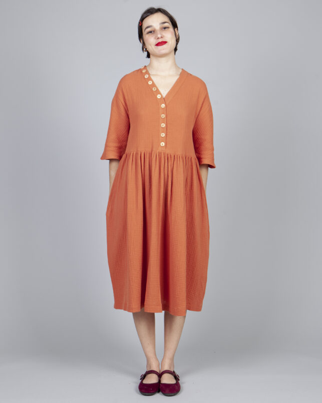 VESTIDO CLAY