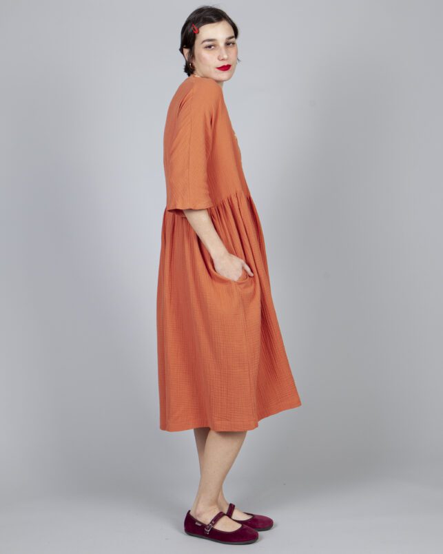 VESTIDO CLAY - Imagen 3
